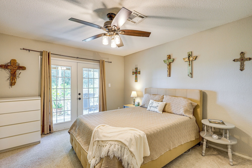 Beautiful Country Home on Secluded & Gated Acreage