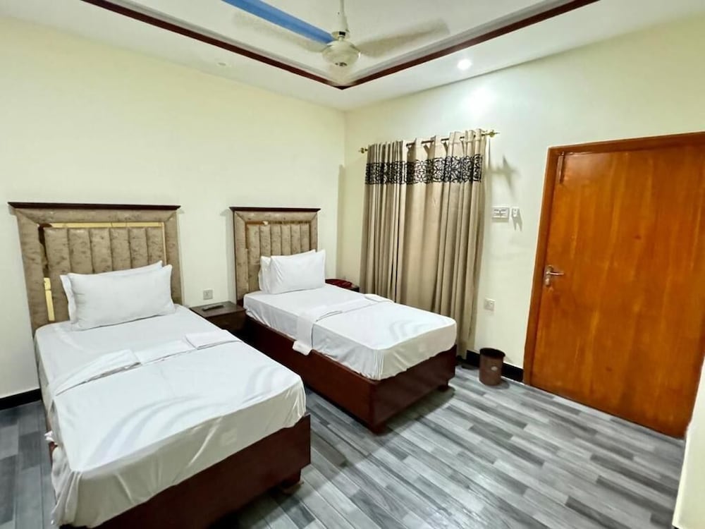 Rose Lodges Guest House Islamabad