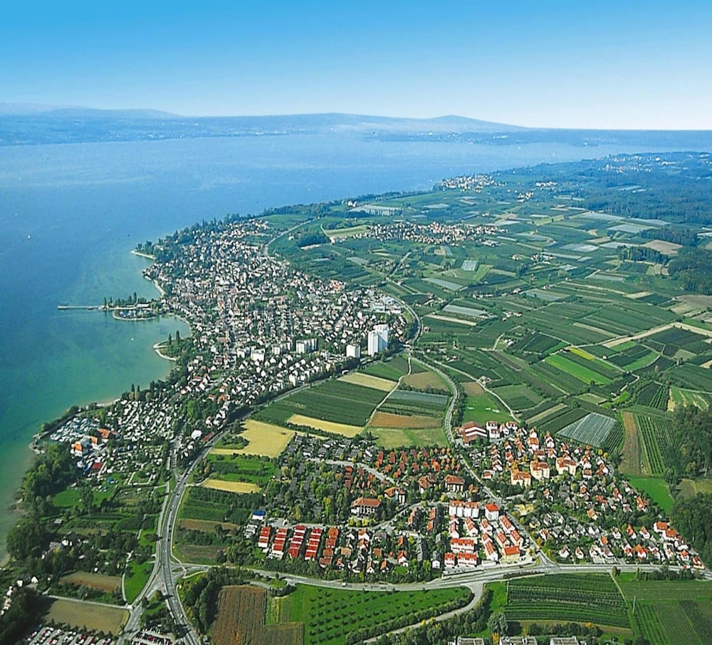Apartment Near Lake Constance and Alps