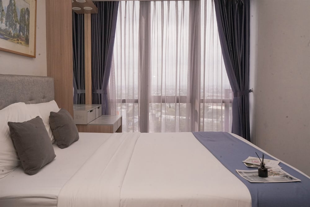 Modern Designed 2Br Yukata Suites Apartment