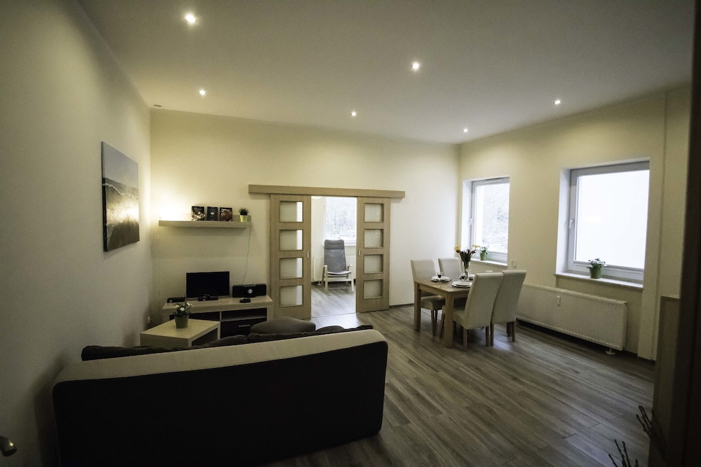 Baltic-Apartments - Willa Carmen