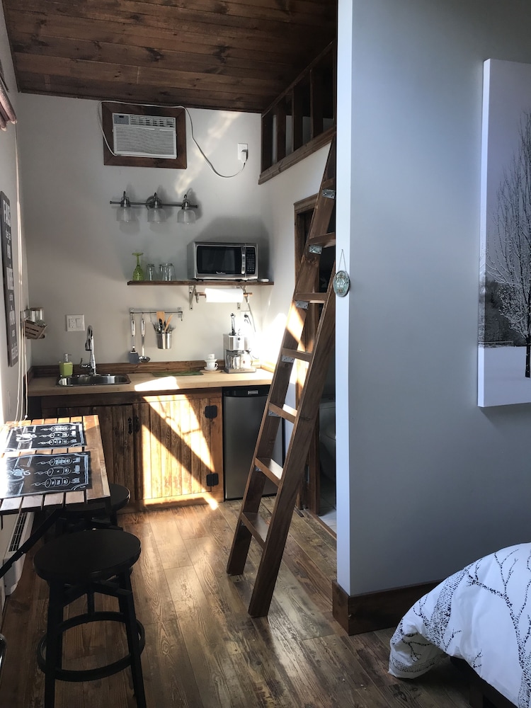 Gîte Domaine de la Baie B&B