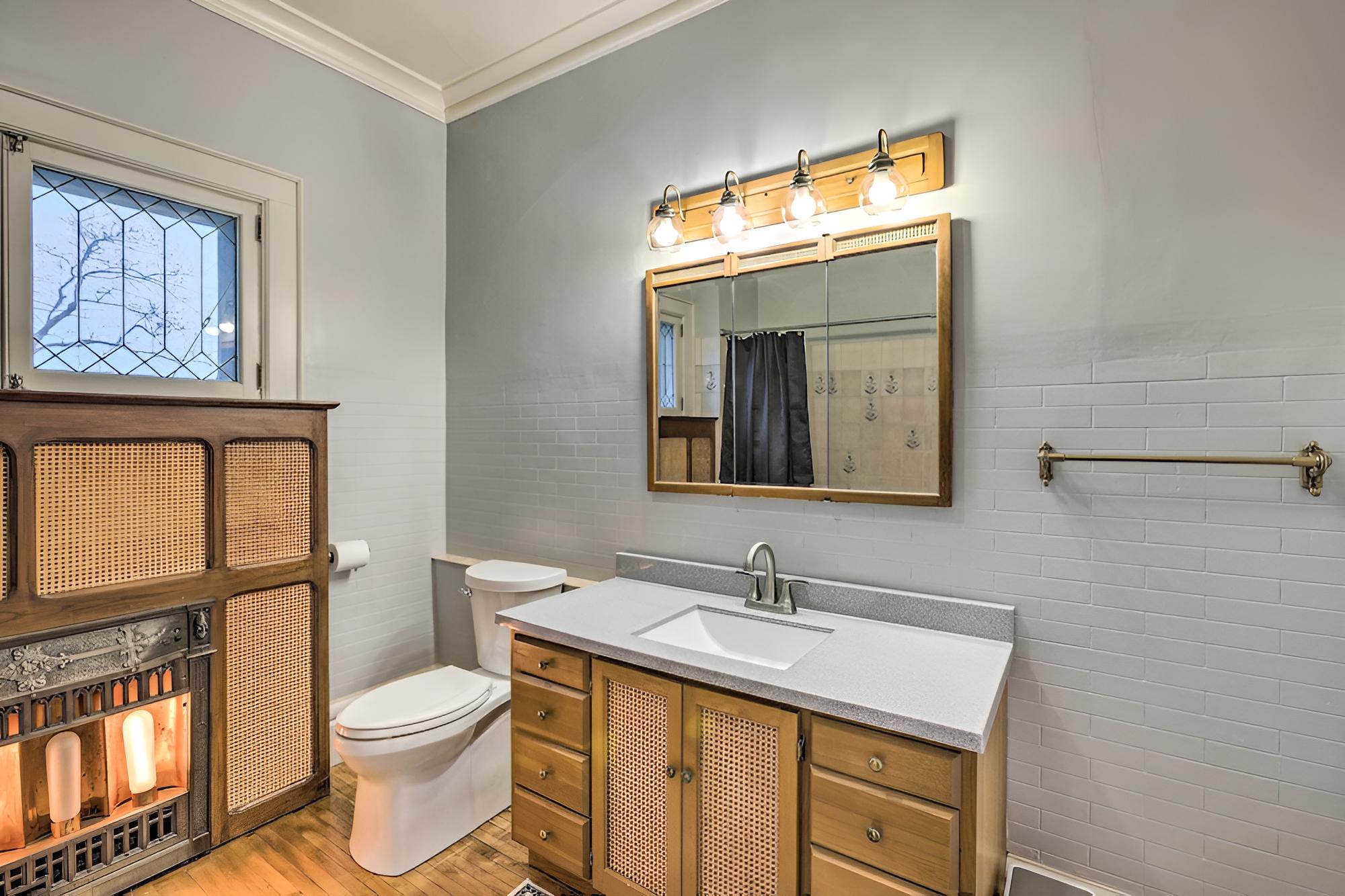 bathroom