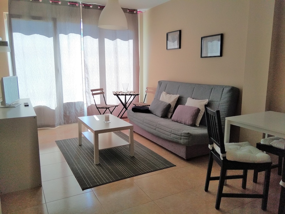Apartamentos Barreiros 3000