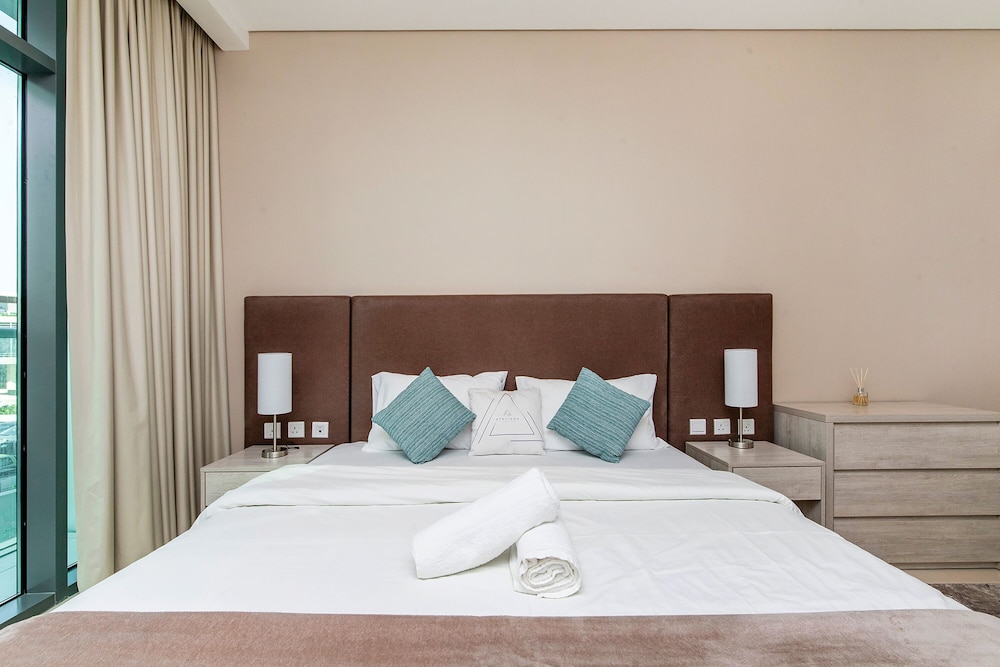 New modern studio on Palm Jumeirah photo 4