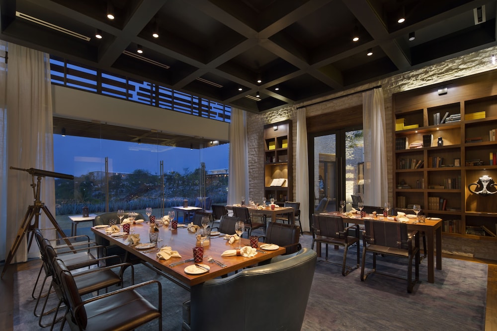 Andaz Mayakoba a Concep by Hyatt - All inclusive