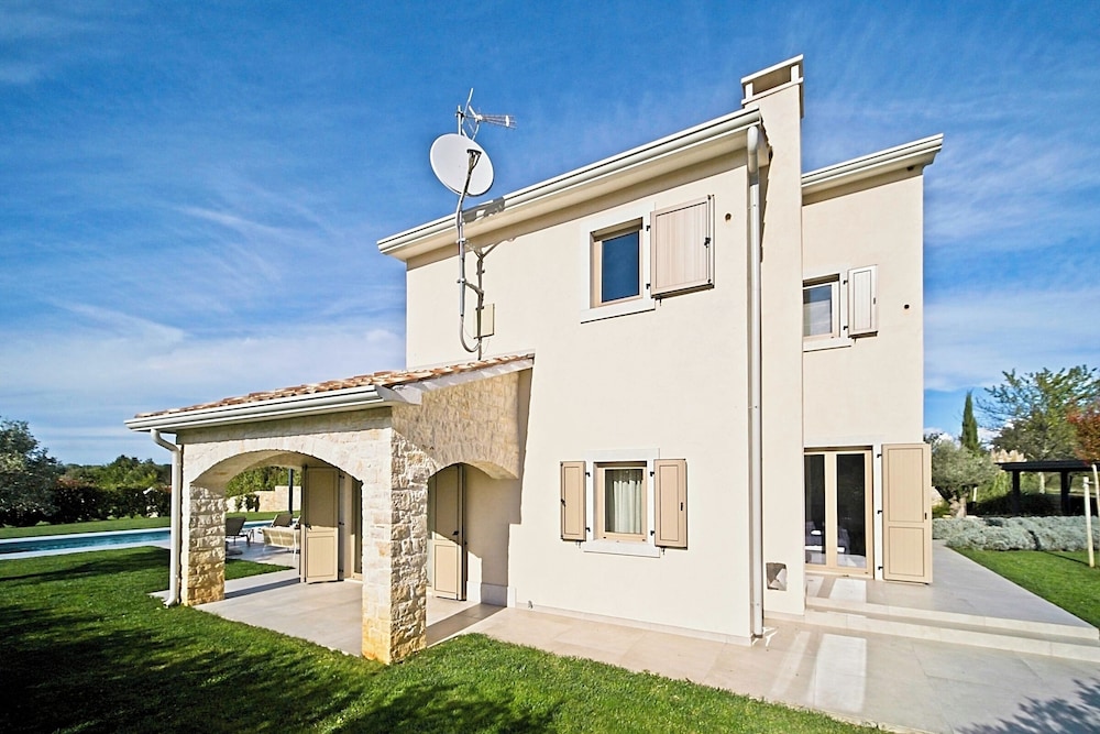 Sun Spalato Villa Oblica