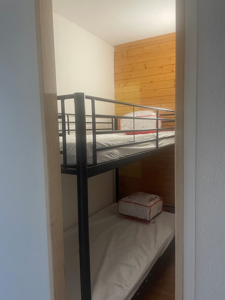 Hameau 3 103 - SPA & Piscine Appartement 6 Pers