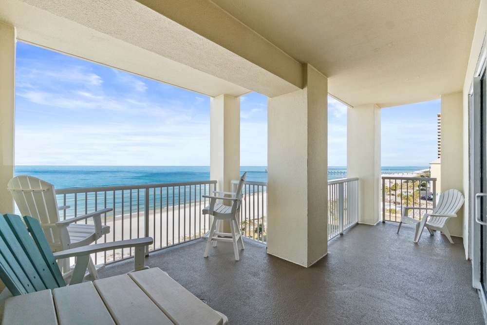 Grand Panama Beach Resort by Panhandle Getaways