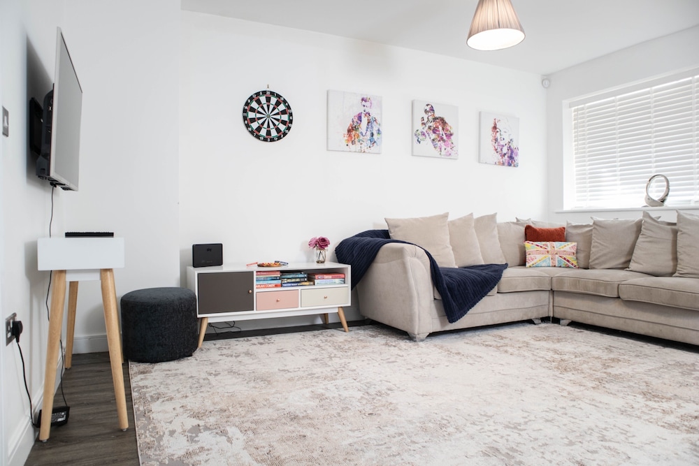 Etihad Blissful Retreat-3 Bedroom Haven