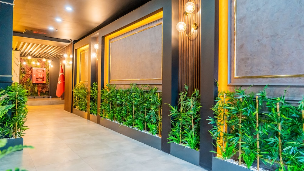 Grand Moon Otel - Image 60