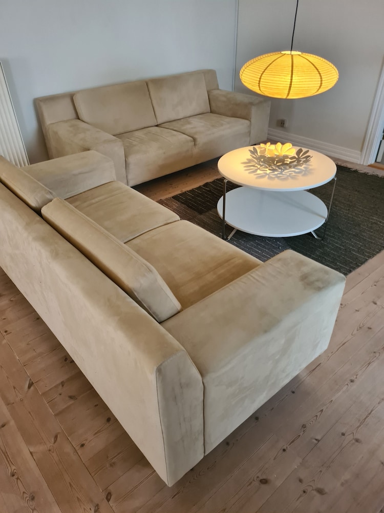 Exclusive Apartment in center