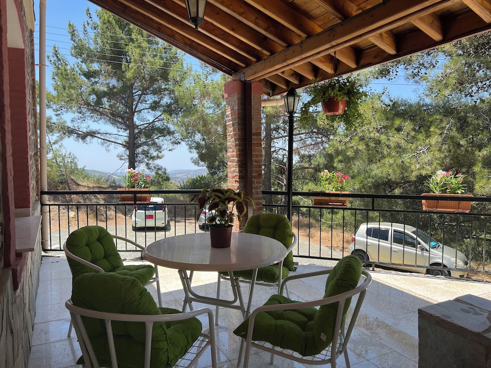 Charming Villa in Pano Platres, Cyprus - Your Home Away From Home