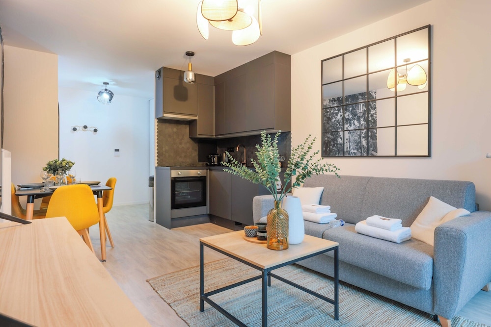 Refreshing Apartment - 1br/4p - Montreuil view 5