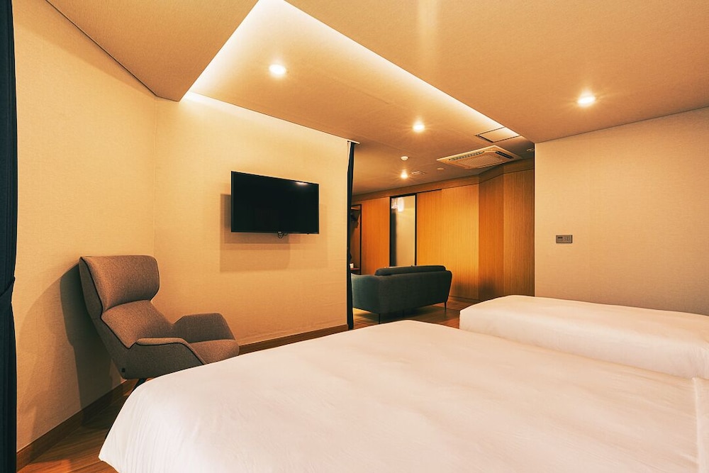 Kwangsu Hotel Haeundae 39