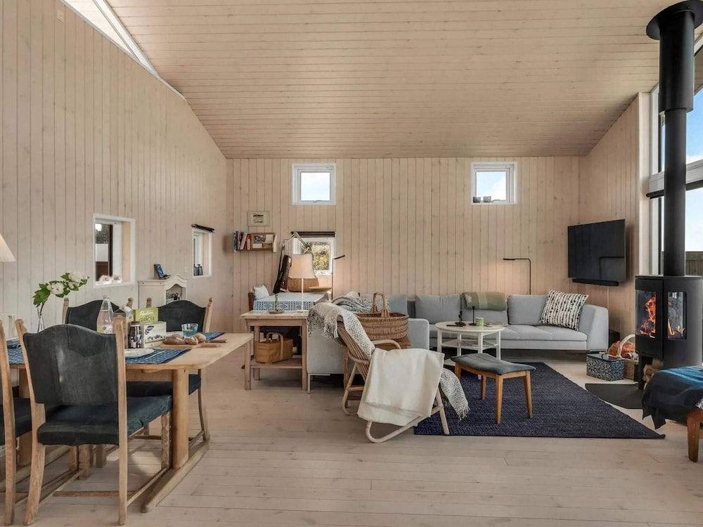4 Star Holiday Home in Store Fuglede