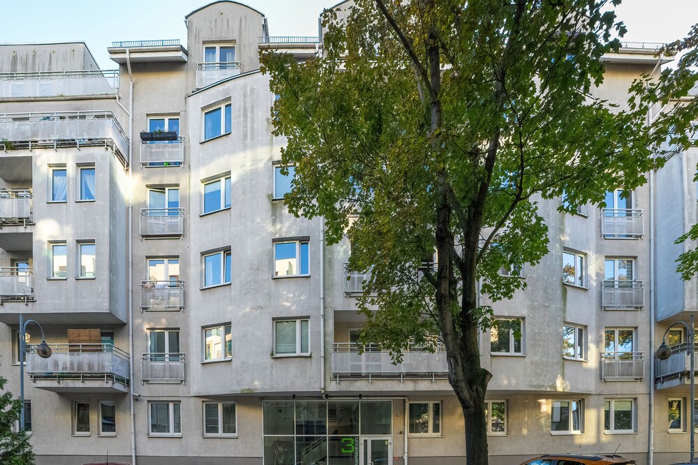 Apartment Morawskiego by Renters view 2