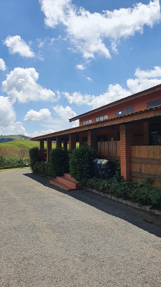Hotel Cachoeira Dos Luis Parque E Pousada