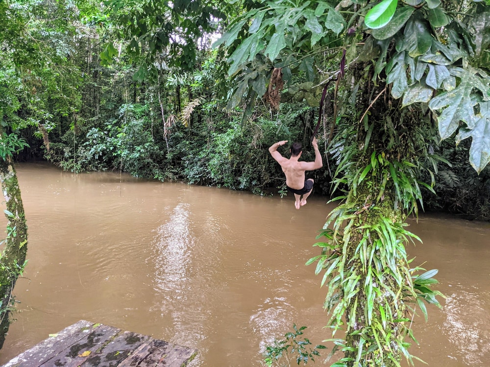 Cuyabeno River Lodge