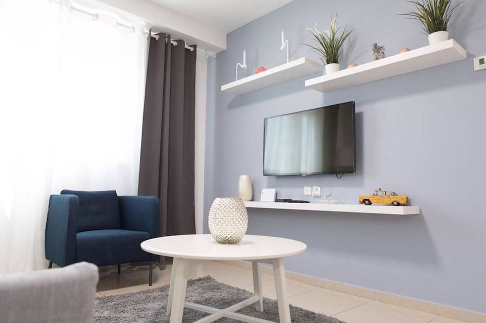 Sweethome26 - Jerusalem Center 6 Pers