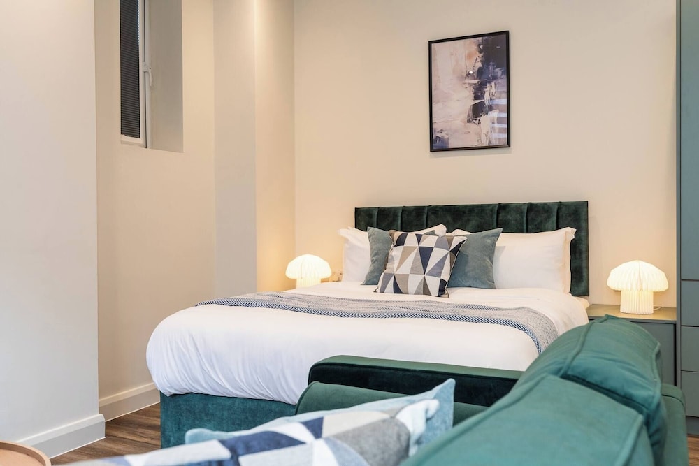 Harmony 4 - Cosy Studio Apt Near DMU & City Center