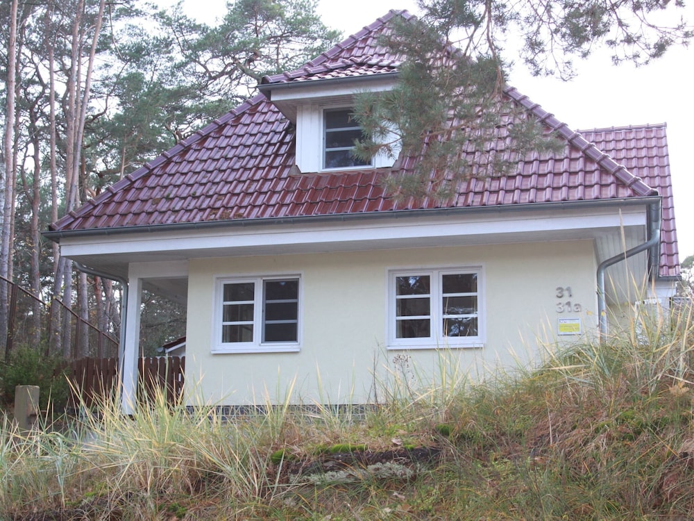 Doppelhaushalfte Dunenhaus I, Trassenheide