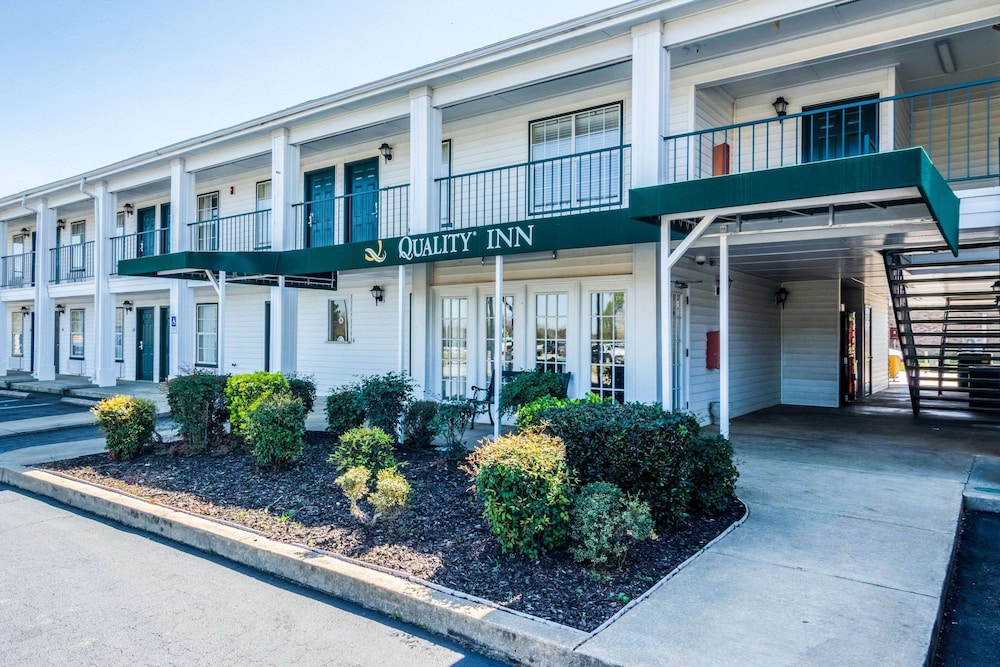 Quality Inn Washington GA