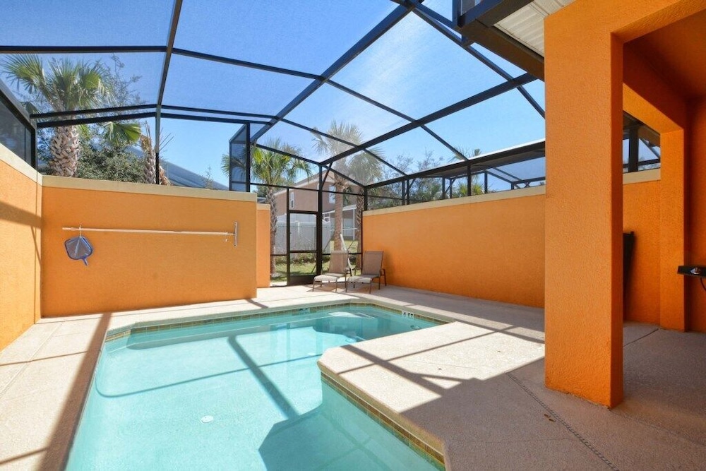 Townhome W/splashpool In Paradise Palms 3621pp 4 Bedroom Townhouse by Redawning - Image 3