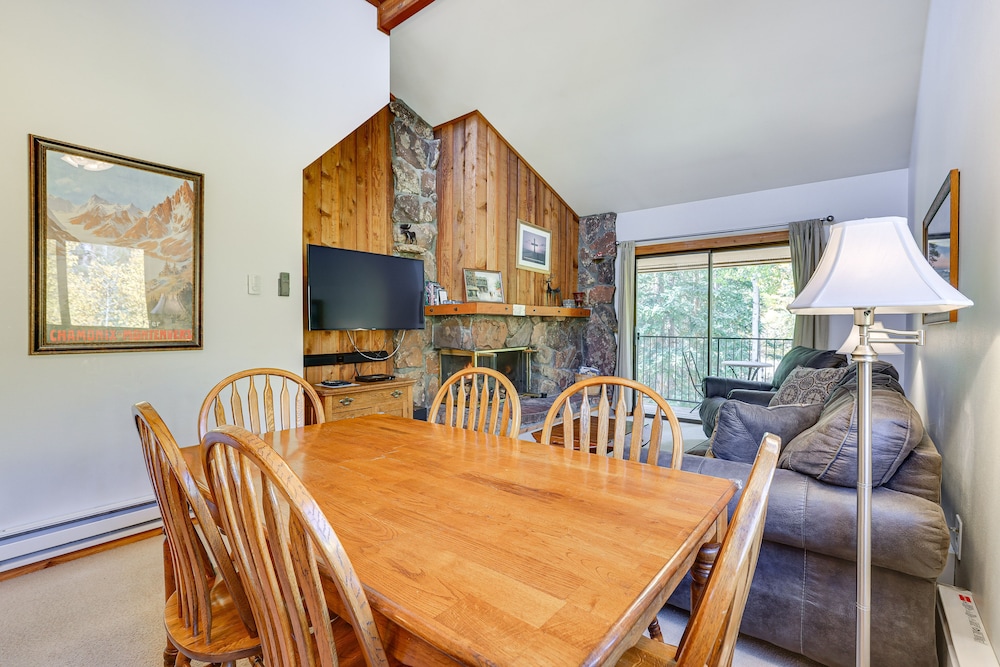 Updated Winter Park Condo w/ Indoor Heated Pool!