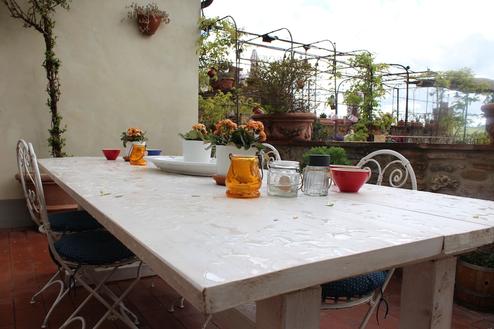 Bed & Breakfast Le Terrazze del Chianti