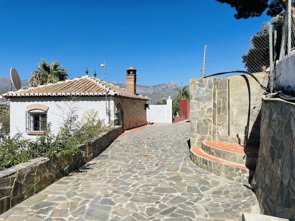 Villa Jina con Piscina by At Home Costa del Sol