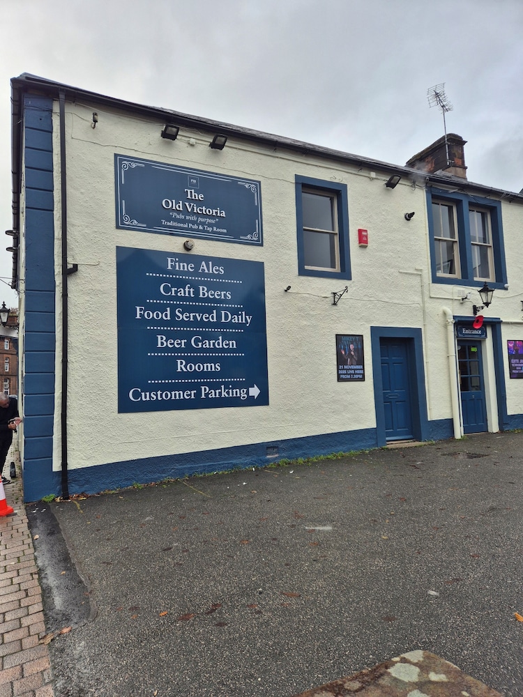 The Old Victoria