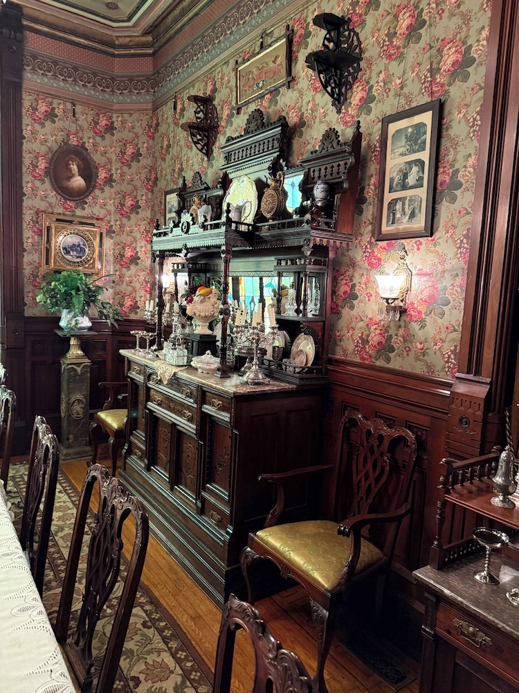 The Stegmaier Guest House