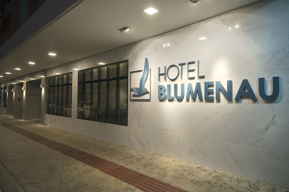 Hotel Blumenau - Image 1