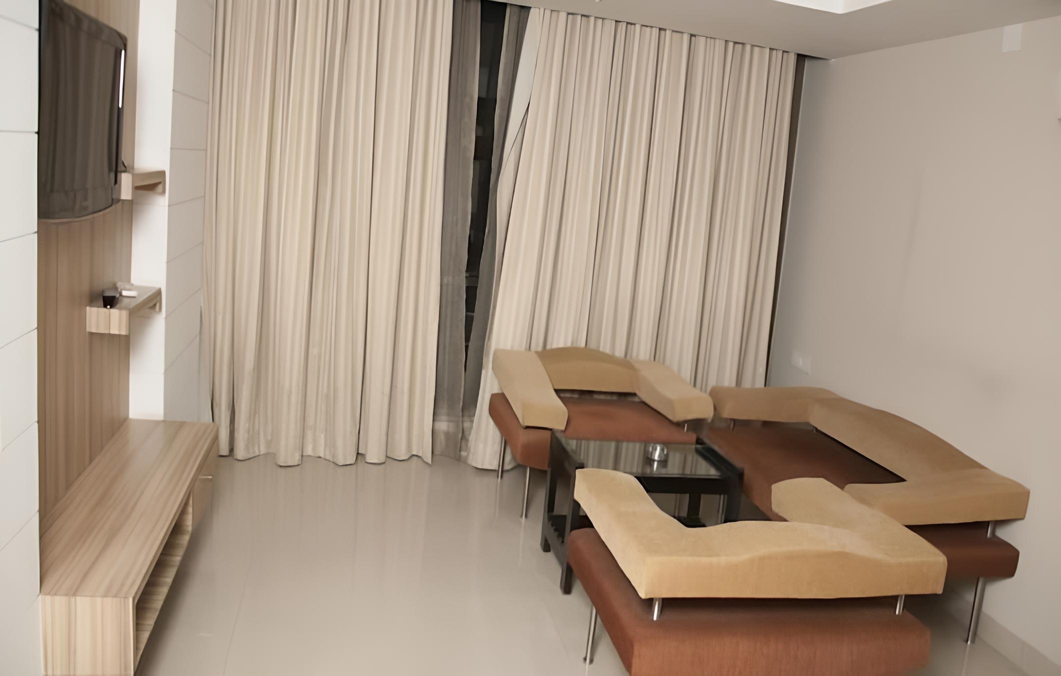 City Centre Residency