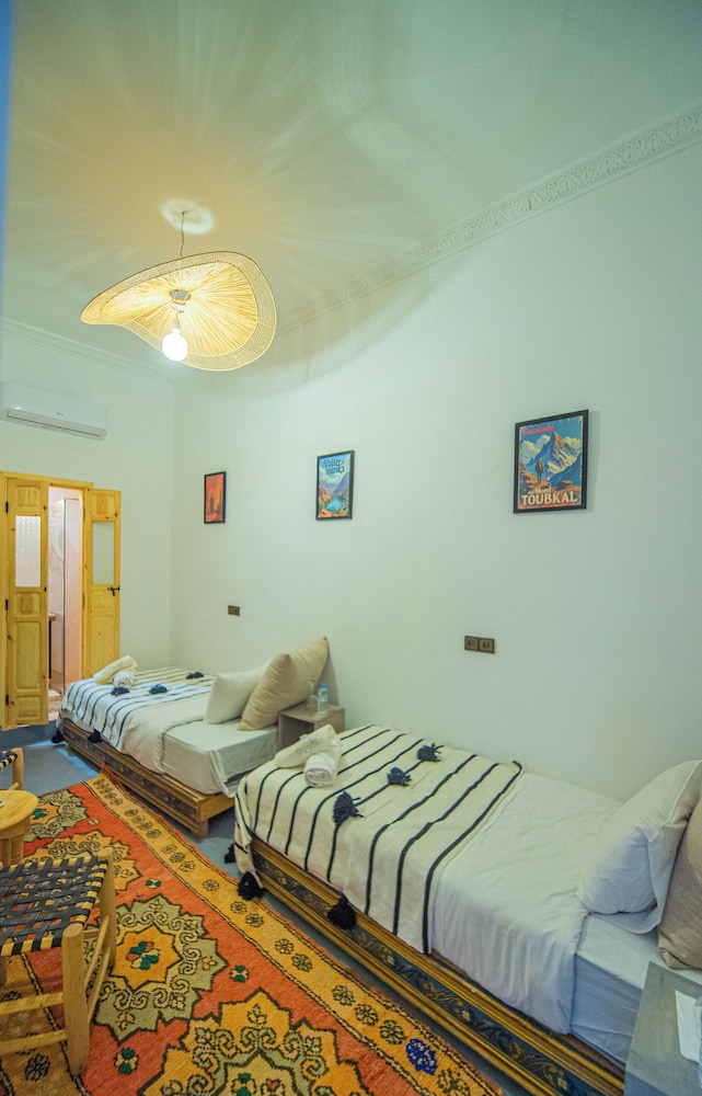 Riad Bab Taghzout Marrakech