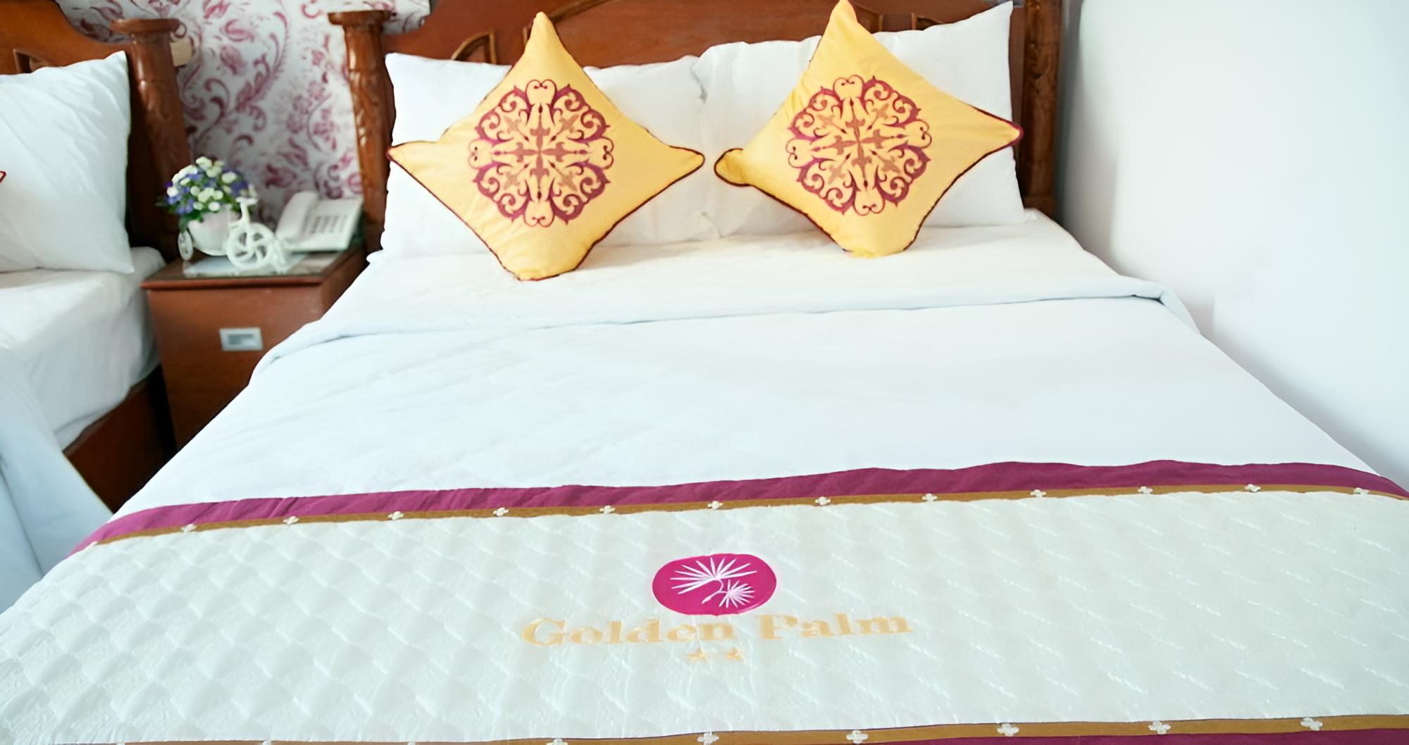 Golden Palm Hotel