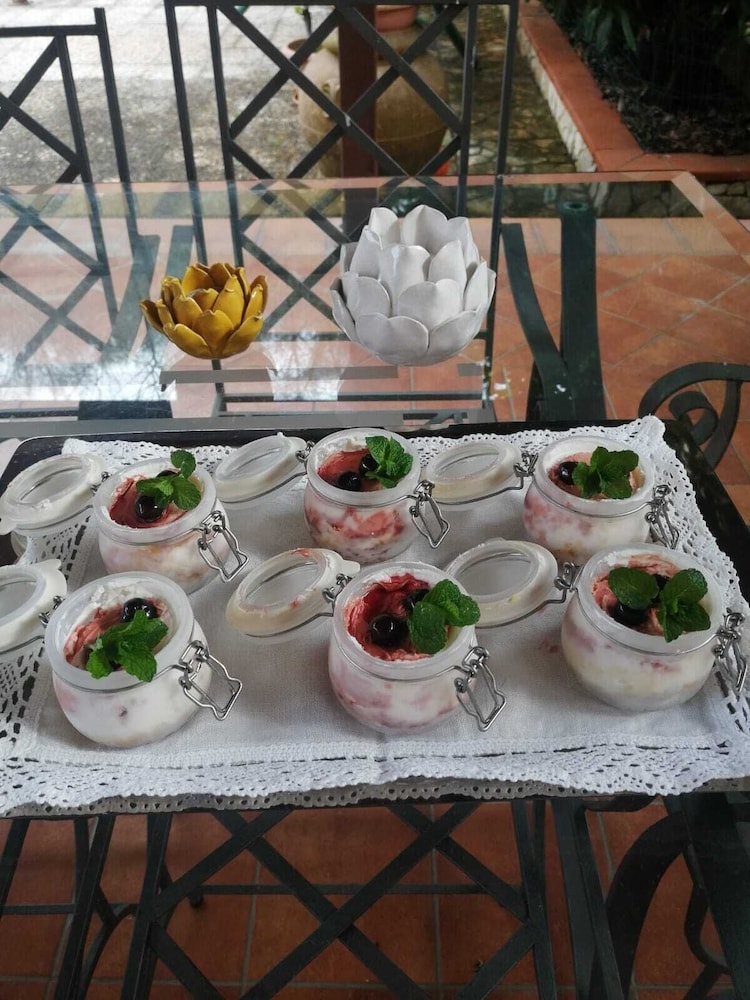 B&B IL GLICINE