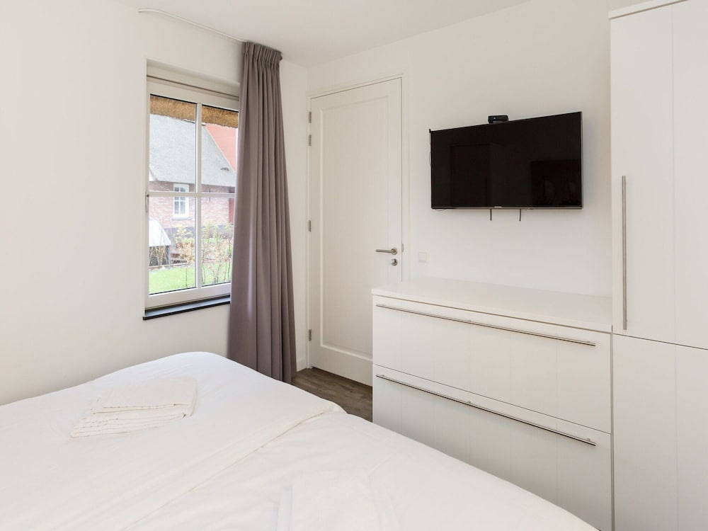 Villa in Friesland With Sauna and Whirlpool