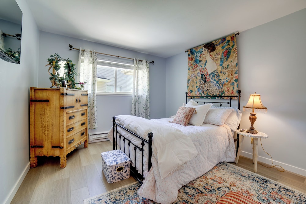 1 Mi to Reno-sparks: Home in Family-friendly Area!