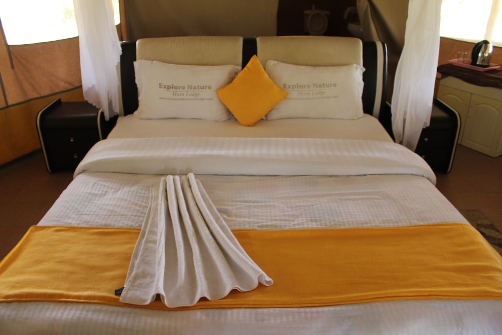 Explore Mara Camp view 2