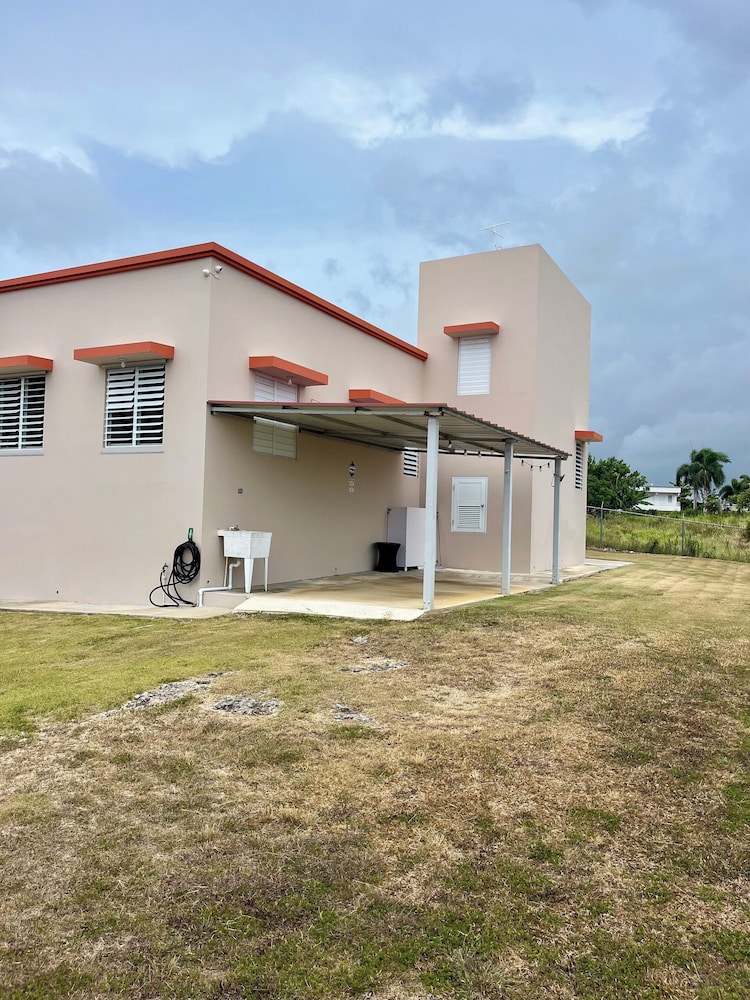 Ocean View House Quebradillas & Rooftop