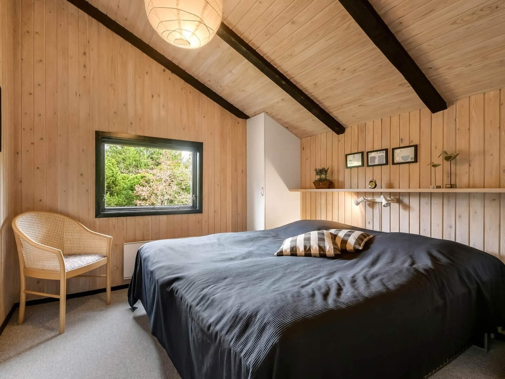 6 Person Holiday Home in Norre Nebel