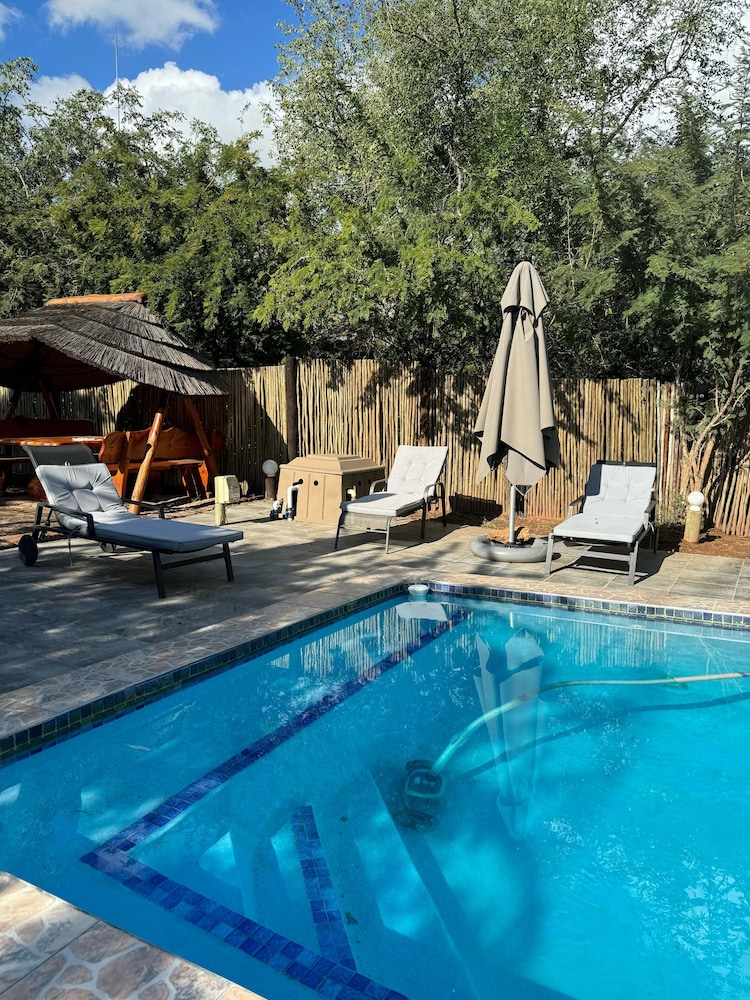 Pan African Safari Lodge