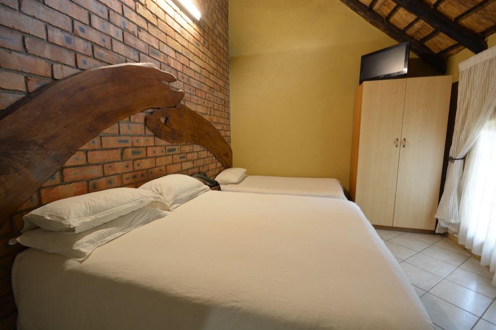 Mukurumanzi Lodge