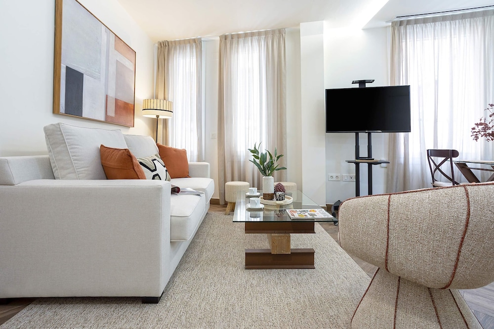 Bright Apartment in Sevilla Center. Murillo VI