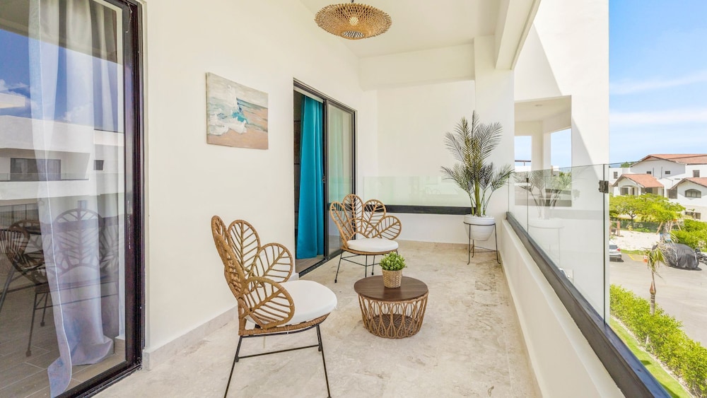 Penthouse Vista Caribe Punta Cana