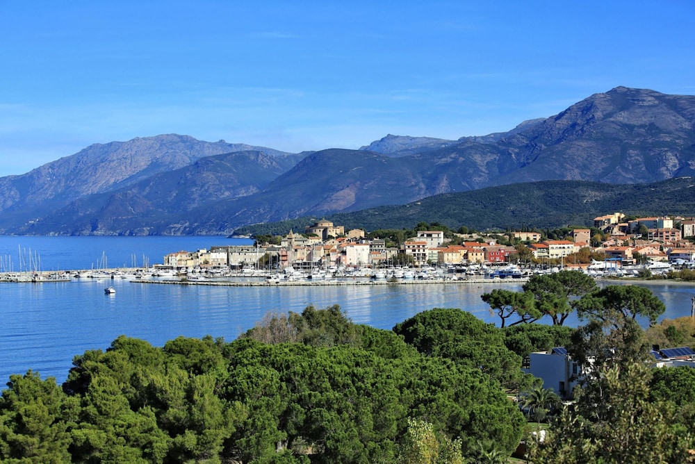T4 St Florent vue mer - Fromontica