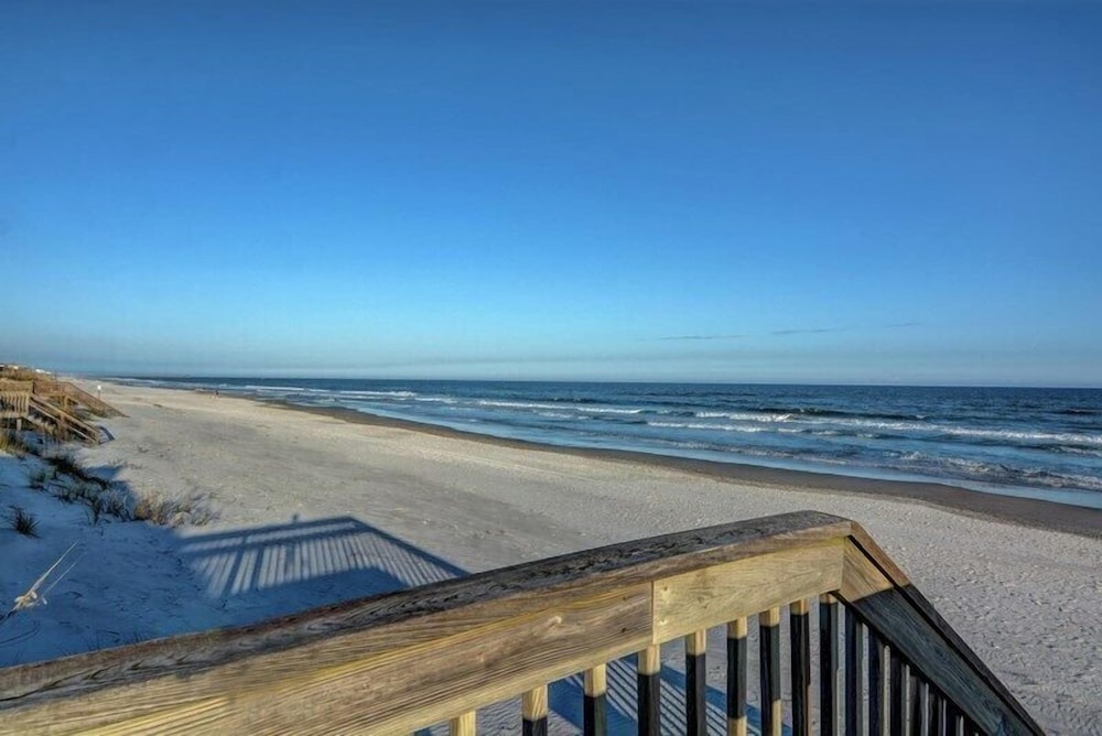 Blue Shamu by Topsail Realty