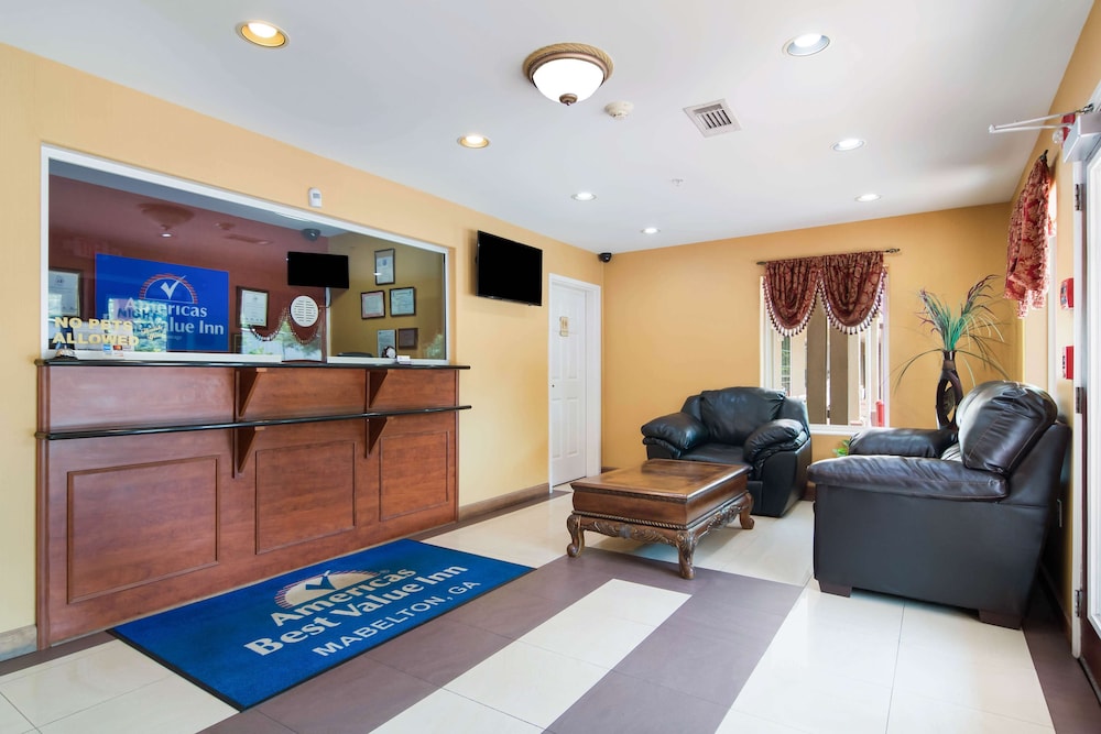 Americas Best Value Inn & Suites Mableton Atlanta view 4